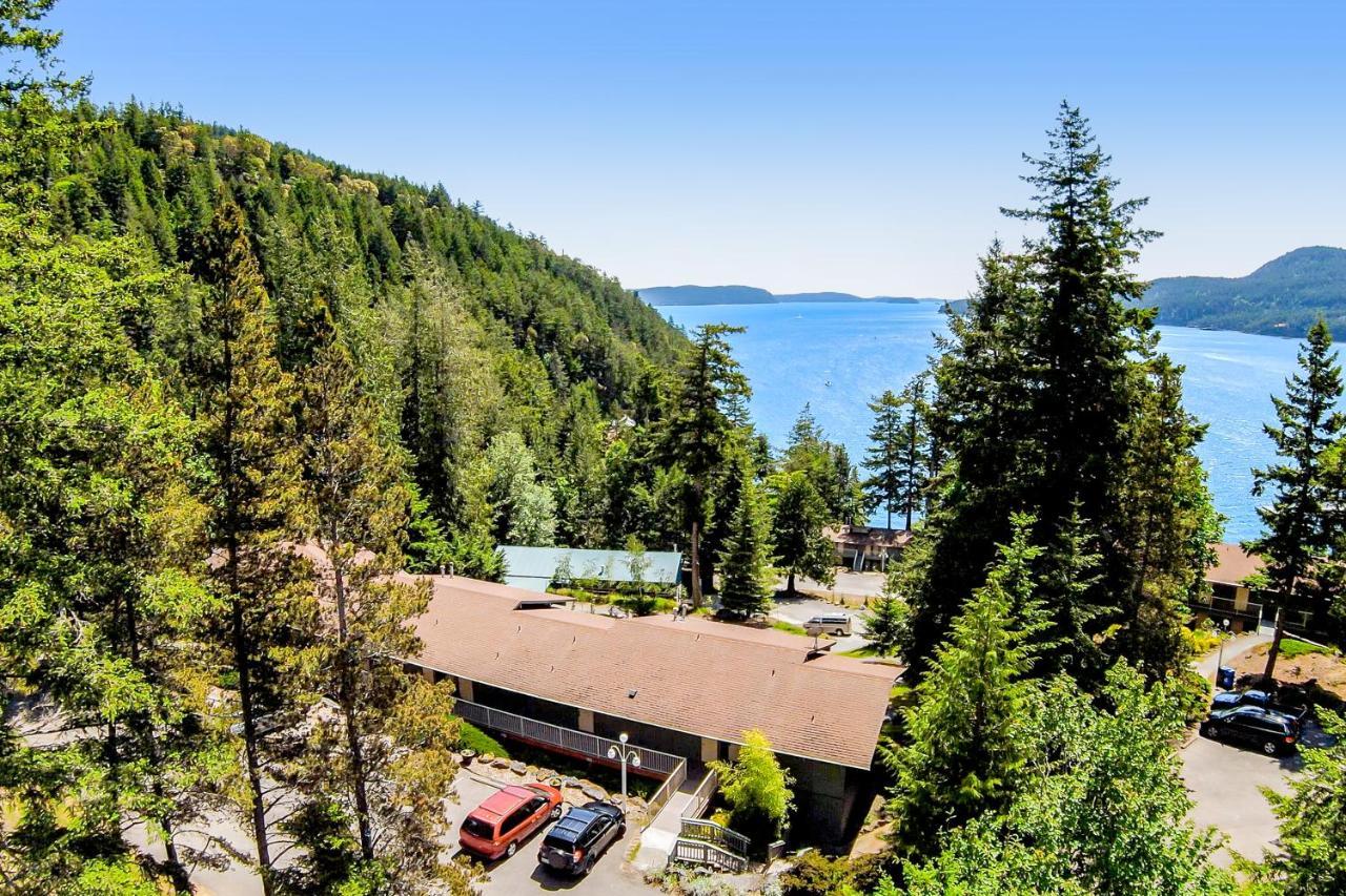 Apartamento Cascade Bay Getaway Eastsound Exterior foto